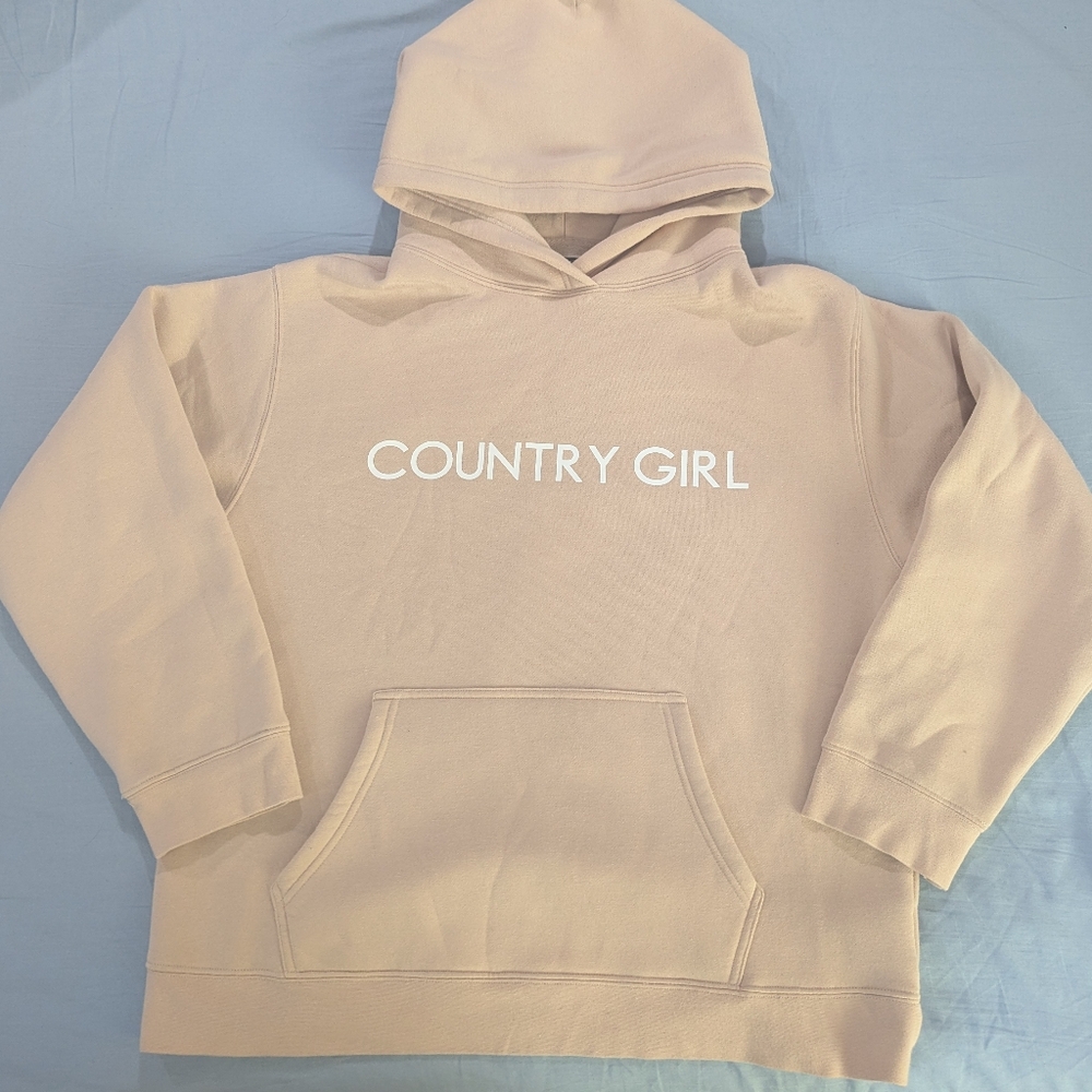 Brunette The Label BTL Country Girl Hoodie